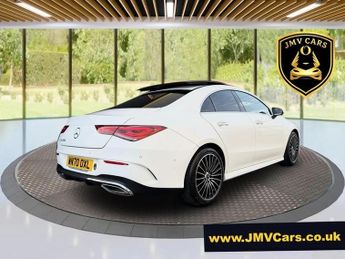 Mercedes CLA CLA 200 AMG LINE PREMIUM PLUS