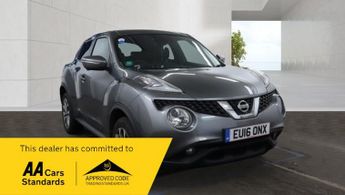 Nissan Juke TEKNA DIG-T