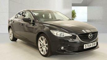 Mazda 6 2.2 SKYACTIV-D Sport Nav Euro 6 (s/s) 4dr