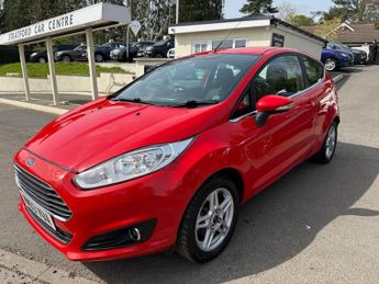Ford Fiesta ZETEC