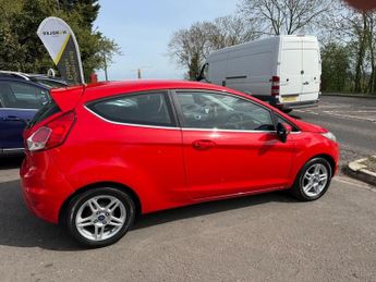 Ford Fiesta ZETEC