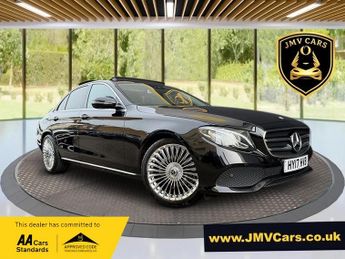 Mercedes E Class E 220 D PREMIUM