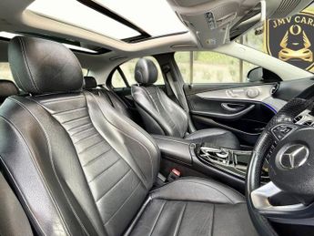 Mercedes E Class E 220 D PREMIUM