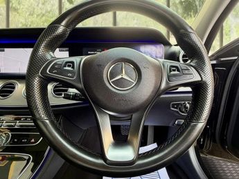 Mercedes E Class E 220 D PREMIUM