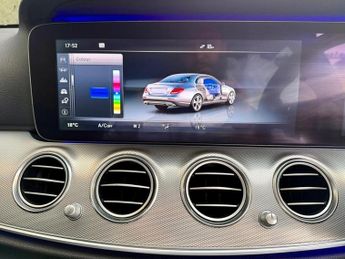 Mercedes E Class E 220 D PREMIUM