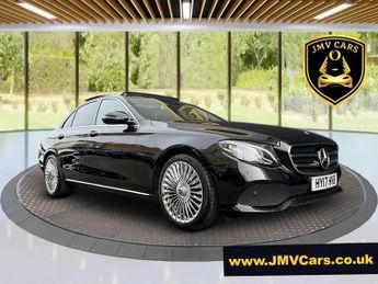 Mercedes E Class E 220 D PREMIUM