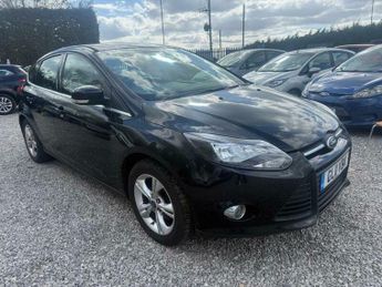 Ford Focus 1.6 Zetec Euro 5 5dr