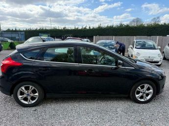 Ford Focus 1.6 Zetec Euro 5 5dr