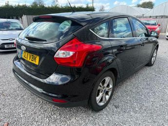 Ford Focus 1.6 Zetec Euro 5 5dr