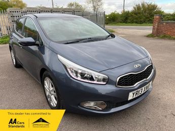 Kia Ceed 3 ECODYNAMICS
