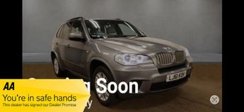 BMW X5 3.0 40d M Sport SUV 5dr Diesel Steptronic xDrive Euro 5 (306 ps)