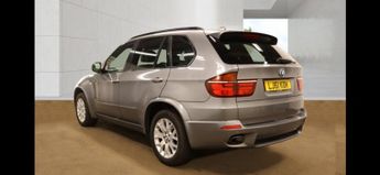 BMW X5 3.0 40d M Sport SUV 5dr Diesel Steptronic xDrive Euro 5 (306 ps)