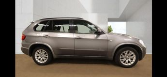 BMW X5 3.0 40d M Sport SUV 5dr Diesel Steptronic xDrive Euro 5 (306 ps)