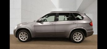BMW X5 3.0 40d M Sport SUV 5dr Diesel Steptronic xDrive Euro 5 (306 ps)