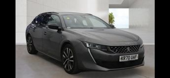 Peugeot 508 1.6 11.8kWh GT Estate 5dr Petrol Plug-in Hybrid EAT Euro 6 (s/s)