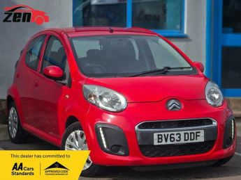 Citroen C1 1.0i VTR Euro 5 5dr