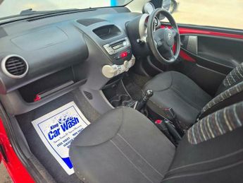 Citroen C1 1.0i VTR Euro 5 5dr