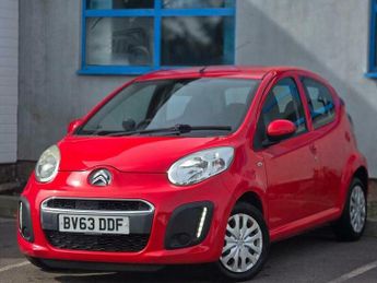 Citroen C1 1.0i VTR Euro 5 5dr