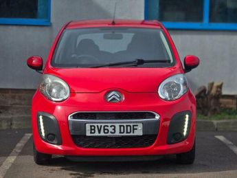Citroen C1 1.0i VTR Euro 5 5dr