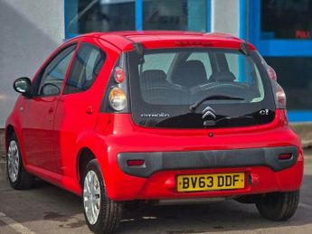 Citroen C1 1.0i VTR Euro 5 5dr
