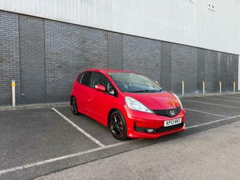 Honda Jazz 1.4 i-VTEC Si Euro 5 5dr