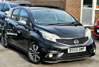 Nissan Note 1.2 12V n-tec Euro 5 (s/s) 5dr
