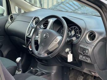 Nissan Note 1.2 12V n-tec Euro 5 (s/s) 5dr
