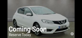 Nissan Pulsar 1.2 DIG-T Tekna Hatchback 5dr Petrol XTRON Euro 6 (s/s) (115 ps)