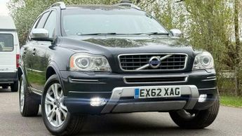 Volvo XC90 2.4 D5 SE Lux Geartronic 4WD Euro 5 5dr