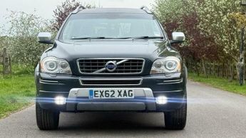 Volvo XC90 2.4 D5 SE Lux Geartronic 4WD Euro 5 5dr