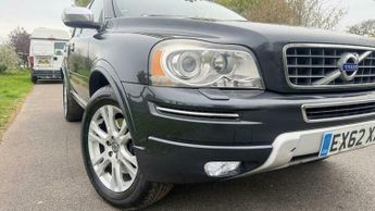 Volvo XC90 2.4 D5 SE Lux Geartronic 4WD Euro 5 5dr