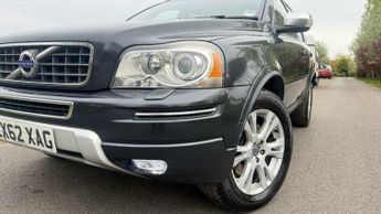 Volvo XC90 2.4 D5 SE Lux Geartronic 4WD Euro 5 5dr