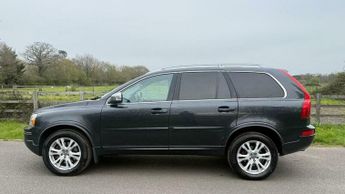Volvo XC90 2.4 D5 SE Lux Geartronic 4WD Euro 5 5dr