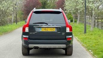 Volvo XC90 2.4 D5 SE Lux Geartronic 4WD Euro 5 5dr