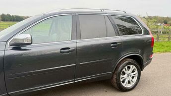 Volvo XC90 2.4 D5 SE Lux Geartronic 4WD Euro 5 5dr