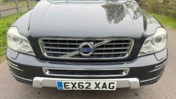 Volvo XC90 2.4 D5 SE Lux Geartronic 4WD Euro 5 5dr