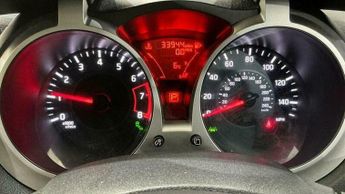 Nissan Juke 1.6 Tekna XTRON Euro 6 5dr