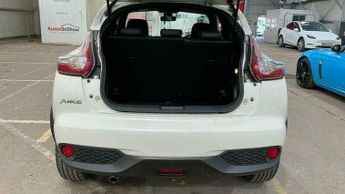 Nissan Juke 1.6 Tekna XTRON Euro 6 5dr