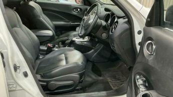 Nissan Juke 1.6 Tekna XTRON Euro 6 5dr