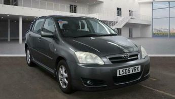 Toyota Corolla 1.6 VVT-i T3 5dr