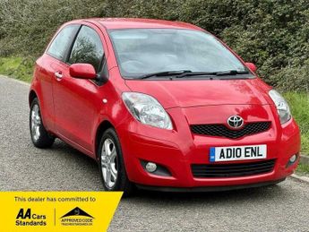 Toyota Yaris 1.0 VVT-i TR Euro 4 3dr