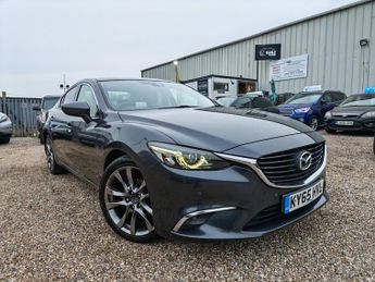 Mazda 6 D SPORT NAV