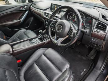 Mazda MAZDA 6 D SPORT NAV