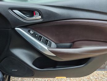 Mazda MAZDA 6 D SPORT NAV