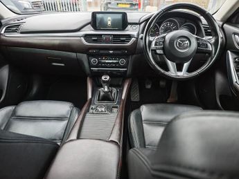 Mazda MAZDA 6 D SPORT NAV