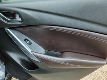 Mazda MAZDA 6 D SPORT NAV