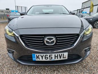 Mazda MAZDA 6 D SPORT NAV