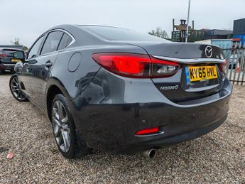 Mazda MAZDA 6 D SPORT NAV