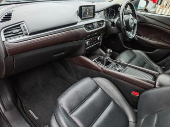 Mazda MAZDA 6 D SPORT NAV