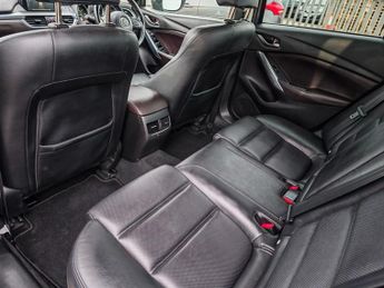 Mazda MAZDA 6 D SPORT NAV